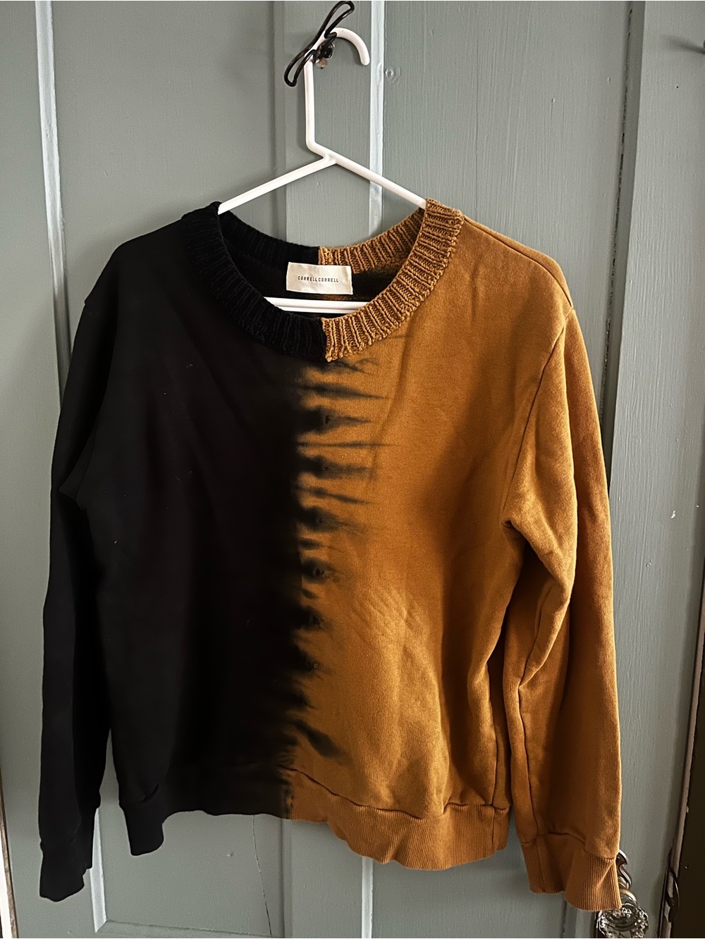 Correll correll sweatshirt